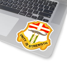Load image into Gallery viewer, Kiss-Cut Stickers - Army - 6th Infantry Regiment woTxt