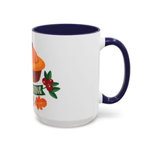 Load image into Gallery viewer, Accent Coffee Mug - Thanksgiving Day - Pie
