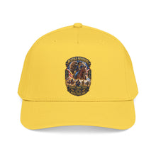 Load image into Gallery viewer, Mid Profile Baseball Cap - Overall Buffalo Soldiers Tribute - 3D - Enhanced