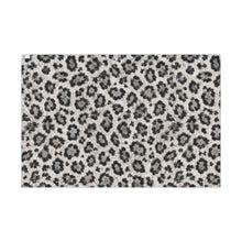 Load image into Gallery viewer, Gift Wrap Paper — Snow leopard