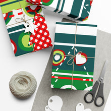 Load image into Gallery viewer, Gift Wrap Papers - Christmas Wrappers - Multiple Images V1