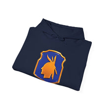 Load image into Gallery viewer, Hoodie – 98th Infantry Division -SSI - 3D - Enhanced