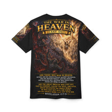 Load image into Gallery viewer, "Cast Out" - The Rebel Host - Tribute Tee — War In Heaven Collection