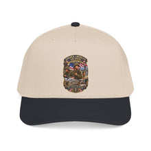 Load image into Gallery viewer, Mid Profile Baseball Cap - Japanese American WWII Soldiers - 3D - Enhanced