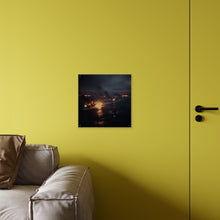 Load image into Gallery viewer, Acrylic Wall Art Panel - WWII Suda Straights Battle