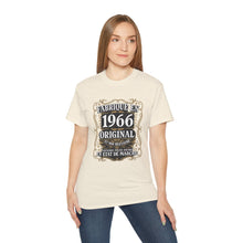 Load image into Gallery viewer, Unisex Ultra Cotton Tee - Fabriqué en 1966 original