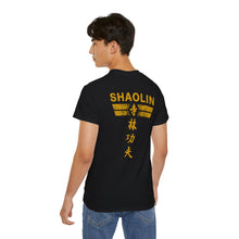 Load image into Gallery viewer, Unisex Ultra Cotton Tee - Shaolin