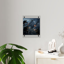 Load image into Gallery viewer, Acrylic Wall Art Panel - Son Tay Rescue during the Vietnam War