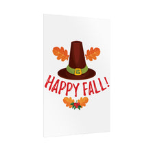 Load image into Gallery viewer, Rolled Poster - Happy Fall