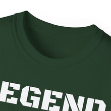 Load image into Gallery viewer, Unisex Ultra Cotton Tee - LEGEND