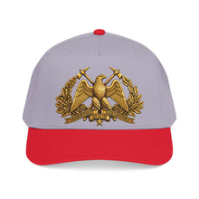 Load image into Gallery viewer, Fluctuat Nec Mergitur Mid-Profile Baseball Cap