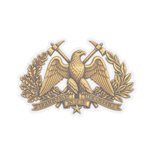 Load image into Gallery viewer, Fluctuat Nec Mergitur Kiss-Cut Sticker