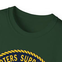 Load image into Gallery viewer, Unisex Ultra Cotton Tee - Headquarters Support Activity - Taiwan