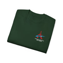Load image into Gallery viewer, Unisex Ultra Cotton Tee - SAPEURS POMPIERS DE PARIS
