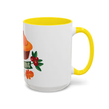 Load image into Gallery viewer, Accent Coffee Mug - Thanksgiving Day - Pie