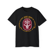 Load image into Gallery viewer, Unisex Ultra Cotton Tee - United States Army Medical Command - Ssi - Ft Sam Houston Tx