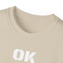 Load image into Gallery viewer, Unisex Ultra Cotton Tee - OK