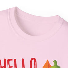 Load image into Gallery viewer, Unisex Ultra Cotton Tee - Hello Autumn
