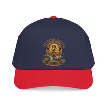 Load image into Gallery viewer, Mid Profile Baseball Cap - 2nd General Hospital - Landstuhl Germany - w Hospital - 3D - Enhanced