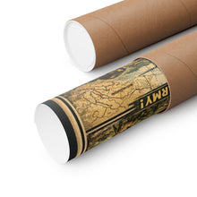 Load image into Gallery viewer, Matte Poster - ASA Vietnam 1961-1973