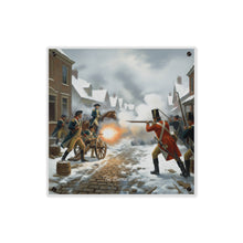 Load image into Gallery viewer, Acrylic Wall Art Panel - Battle of Trenton