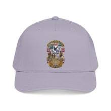 Load image into Gallery viewer, Mid Profile Baseball Cap - Army - Combat Vet w 505th PIR - 82nd Airborne w Campaigns - Soldiers - SSI - 3D - Enhanced