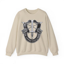 Load image into Gallery viewer, Crewneck Sweatshirt - SOF - Special Forces DU wo Txt - 3D Enhanced X 300
