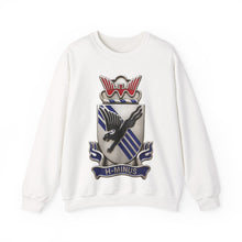 Load image into Gallery viewer, Crewneck Sweatshirt - Army - 505th Parachute Infantry Regiment (PIR) - DUI - 3D - Enhanced