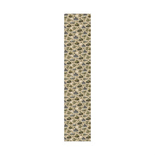 Load image into Gallery viewer, Gift Wrap Paper — Kawaii Military Vehicles Camouflage