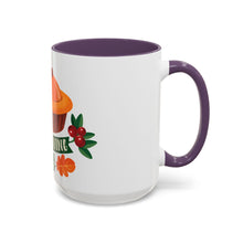Load image into Gallery viewer, Accent Coffee Mug - Thanksgiving Day - Pie