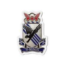 Load image into Gallery viewer, Die-Cut Magnet - Army - 505th Parachute Infantry Regiment (PIR) - DUI - 3D - Enhanced