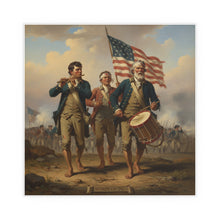 Load image into Gallery viewer, Indoor and Outdoor Silk Posters - Spirit of 76