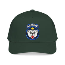 Load image into Gallery viewer, Mid Profile Baseball Cap - Arctic Airborne Ranger - 3D - Enhanced