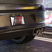 Load image into Gallery viewer, License Plate - USCG - Aviator Badge - Auxiliary w txt - 3D - Enhanced