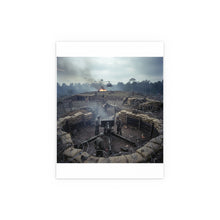 Load image into Gallery viewer, Indoor and Outdoor Silk Posters - FSB Ripcord Siege - 1970