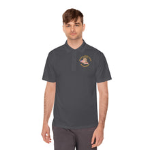 Load image into Gallery viewer, Men's Sport Polo Shirt - Army - LSA Anaconda X 300