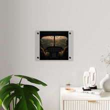 Load image into Gallery viewer, Acrylic Wall Art Panel - Pilots View Hot LZ - Vietnam