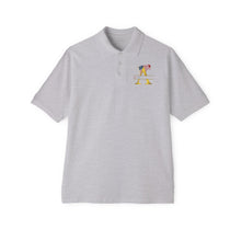 Load image into Gallery viewer, Men's Piqué Polo - American Enterprises Official Logo