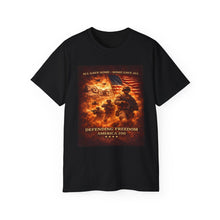 Load image into Gallery viewer, America 250 Birthday Tee — "Extending Freedom Even Now" Patriotic T-Shirt
