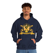 Load image into Gallery viewer, Hoodie – Army - 1st Cavalry Regiment w Br - Ribbon X 300