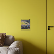 Load image into Gallery viewer, Acrylic Wall Art Panel - Red Tails in Action