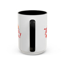 Load image into Gallery viewer, Accent Coffee Mug - Thank you