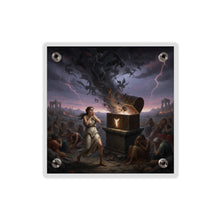 Load image into Gallery viewer, Acrylic Wall Art Panel - Pandoras box
