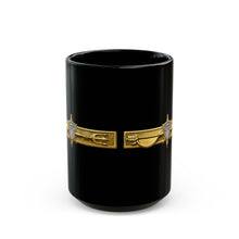 Load image into Gallery viewer, Black Mug (15oz) - USCG - Marine Safety wo txt - 3D - Enhanced