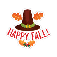 Load image into Gallery viewer, Kiss-Cut Stickers - Happy Fall