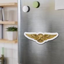 Load image into Gallery viewer, Die-Cut Magnet - USCG - Aviation Rescue Swimmer wo txt - 3D - Enhanced