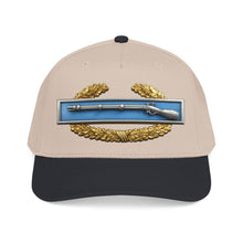 Load image into Gallery viewer, Mid Profile Baseball Cap - Army - Master Combat Badge wo txt - 3d