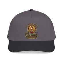 Load image into Gallery viewer, Mid Profile Baseball Cap - 2nd General Hospital - Landstuhl Germany - w Hospital - 3D - Enhanced