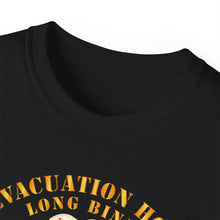 Load image into Gallery viewer, Unisex Ultra Cotton Tee - 93rd Evacuation Hospital - Vietnam Vet w SVC Ribbons