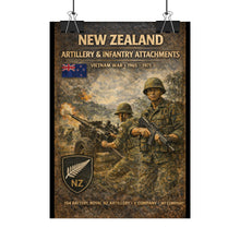 Load image into Gallery viewer, Posters - New Zealand - in Vietnam